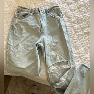 Abercrombie Jeans - 90’s Straight Ultra High Rise